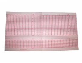 PAPEL PARA CARDIOTOCÓGRAFO BISTOS BT-300 130x120 200 Folhas