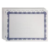 Papel para Certificados Better Office Products 100 Hojas Azul Papel para Certificados Better Office Products 100 Hojas Azul