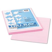 Papel para Construção Pacon PAC103012 23x30 cm Rosa Pacote com 50 Folhas
