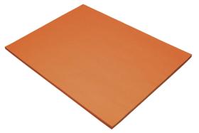 Papel para Construção Tru-Ray Laranja 46x61 cm 50 Folhas Papel para Construção Tru-Ray Laranja 46x61 cm 50 Folhas