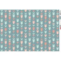 Papel para Decoupage OPAPEL 30x45 - Estamparia Flechas I