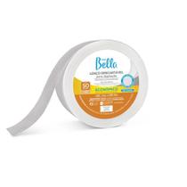 Papel para Depilacao Depil Bella Rolo 50mt Lenco Furadinho Papel para Depilacao Depil Bella Rolo 50mt Lenco Furadinho