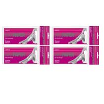 Papel para Depilação Falso Tecido Wax Papper 100Pcs Vertix