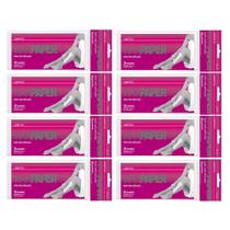 Papel para Depilação Falso Tecido Wax Papper 200Pcs Vertix