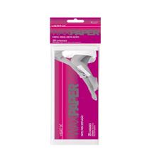 Papel para Depilação Falso Tecido Wax Papper 25Pcs Vertix Papel para Depilação Falso Tecido Wax Papper 25Pcs Vertix