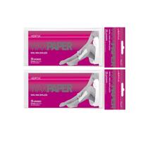 Papel para Depilação Falso Tecido Wax Papper 50Pcs Vertix