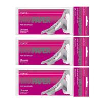 Papel para Depilação Falso Tecido Wax Papper 75Pcs Vertix