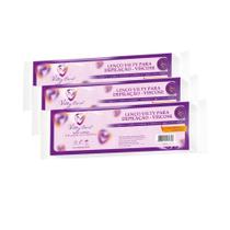 Papel para Depilacao Vilty Care c/300 Viscose Papel para Depilacao Vilty Care c/300 Viscose