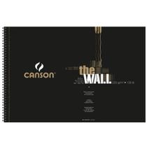 Papel Para Desenho E Spray The Wall Canson A3+ 30 Folhas