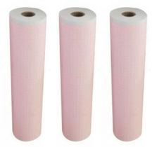 Papel para ECG - 210mmx30m - Techno - Caixa com 5UN