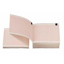 Papel Para ECG 50mm X 100m X 200 folhas para NIHON KOHDEN FQS CardioFax