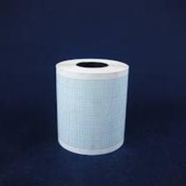 Papel Para Eletrocardiógrafo ECG Ecafix 58mmX30m