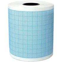 Papel para Eletrocardiógrafo ECG Tecnoprint 58mmX30m - unidade