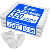 Papel para Embalagem Rosmonde 69x43 cm 320 Folhas 4,5 kg Papel para Embalagem Rosmonde 69x43 cm 320 Folhas 4,5 kg