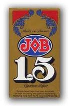 Papel para enrolar cigarros Yalu & Freedom Job 1.5, pacote com 24