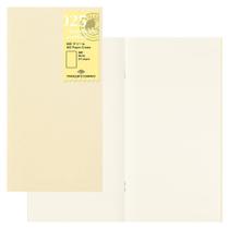 Papel para Escrita Refil Midori Traveler's Company Creme