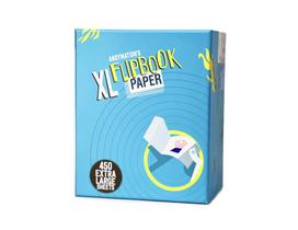 Papel para Flipbook ANDYMATION XL 450 Folhas 14x8,5 cm Papel para Flipbook ANDYMATION XL 450 Folhas 14x8,5 cm