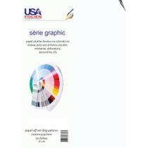 Papel para Impressão A4 OFFSET Adesivo Branco 80G - Pacote com 50 Folhas