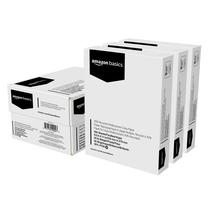 Papel para impressora Amazon Basics 30% reciclado 8,5x11 1500 folhas Papel para impressora Amazon Basics 30% reciclado 8,5x11 1500 folhas