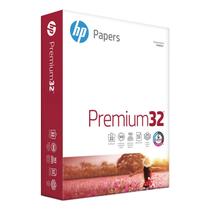 Papel para impressora HP Premium 32lb 8,5x11 500 folhas 100% brilhante