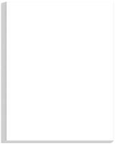 Papel para Impressora Yaridar 21,6 cm x 27,9 cm 100 Folhas 20lb Branco Papel para Impressora Yaridar 21,6 cm x 27,9 cm 100 Folhas 20lb Branco