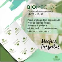 Papel Para Mechas Biomechas Natureza Cosméticos Papel Para Mechas Biomechas Natureza Cosméticos