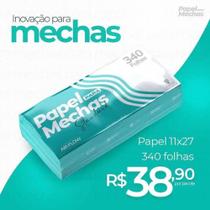 Papel para Mechas Standard Tradicional