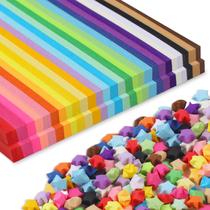 Papel para Origami Phinus 2060 Folhas 27 Cores 24 x 1 cm Papel para Origami Phinus 2060 Folhas 27 Cores 24 x 1 cm