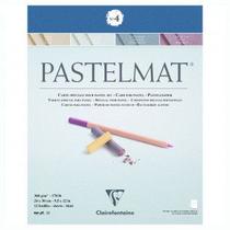 Papel Para Pastel Clairefontaine Pastelmat 24X30cm Modelo N4