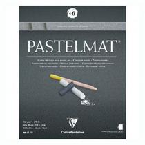 Papel Para Pastel Clairefontaine Pastelmat 24X30cm Modelo N6