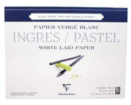 Papel Para Pastel Ingres 30x40cm Clairefontaine