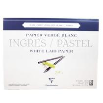 Papel Para Pastel Ingres 36x48cm Clairefontaine Papel Para Pastel Ingres 36x48cm Clairefontaine