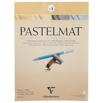 Papel Para Pastel Pastelmat 30x40cm Clairefontaine Nº1 Papel Para Pastel Pastelmat 30x40cm Clairefontaine Nº1