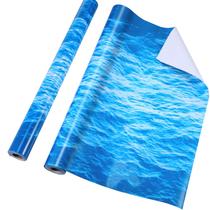 Papel para Quadro de Avisos Tenceur Rolo Azul 60 cm x 30 m Papel para Quadro de Avisos Tenceur Rolo Azul 60 cm x 30 m