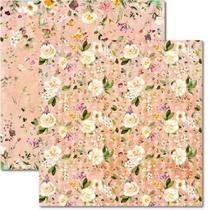 Papel para Scrapbook Arte Fácil Fadas 4 - SC-883 Papel para Scrapbook Arte Fácil Fadas 4 - SC-883