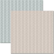 Papel para Scrapbook Fernanda Tavares Arte Fácil Textura Lã - SC-505 Papel para Scrapbook Fernanda Tavares Arte Fácil Textura Lã - SC-505