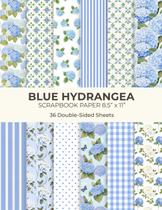 Papel para Scrapbook Independently Published 36 Folhas