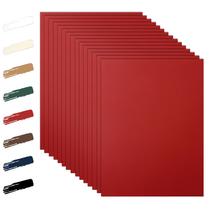Papel para scrapbooking Guakicae Christmas Red 8,5x11 1200g 100s Papel para scrapbooking Guakicae Christmas Red 8,5x11 1200g 100s