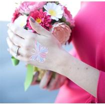 Papel para Tatuagem Temporária Imprimível Branco - Silhouette - 21,5 X 27,9 Cm - 2 Folhas