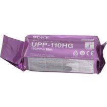 Papel para ultrassom sony upp-110 hg caixa c/10 unidades