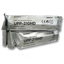 Papel para Ultrassom UPP 210 HD Papel para Ultrassom UPP 210 HD