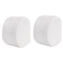 Papel Parafinado Para Separar Hambúrguer 1Kg 128Mm Kit 2 Un