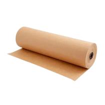 Papel Pardo Semi Kraft Bobina 100Cm Com 5Kg Embalagem 75Mt Papel Pardo Semi Kraft Bobina 100Cm Com 5Kg Embalagem 75Mt