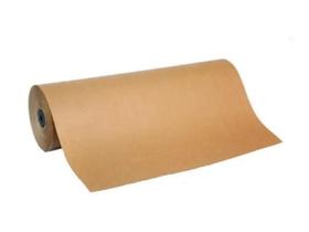 Papel pardo semi kraft em rolo bobina 60cm Papel pardo semi kraft em rolo bobina 60cm