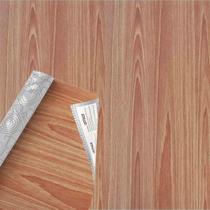 Papel Parede Adesivo Angico 10 Metros Envelopamento Moveis