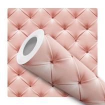 Papel Parede Adesivo Listras Efeito Linho Sala Quarto