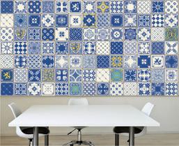 Papel Parede Azulejo Decorativo Adesivo Cozinha Lavável M04