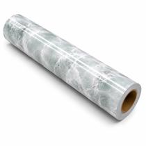 Papel Parede Cozinha AntiÓleo Marmorizado Cinza Impermeável Adesivo Fácil Limpeza Resistente a óleo e sujeira Papel Parede Cozinha AntiÓleo Marmorizado Cinza Impermeável Adesivo Fácil Limpeza Resistente a óleo e sujeira