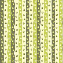 Papel Parede Faixas Coloridas Com Pegadas Adesivo Decorativo