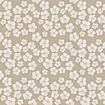 Papel Parede Floral Flores Brancas Autocolante Sala Quarto Papel Parede Floral Flores Brancas Autocolante Sala Quarto